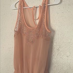 Women’s dress tank